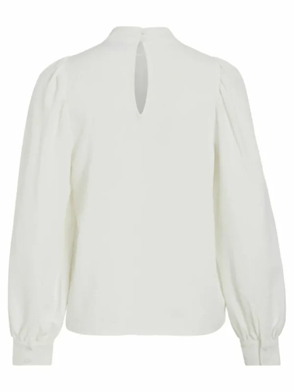 VILA Tops & T-shirts^HIGH NECK LONG SLEEVED BLOUSE