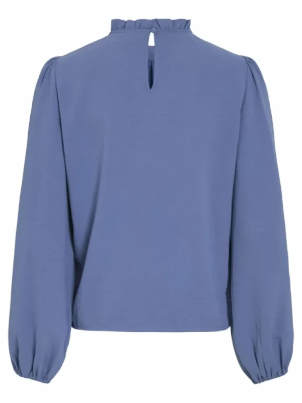 VILA Tops & T-shirts^HIGH NECK LONG SLEEVED TOP