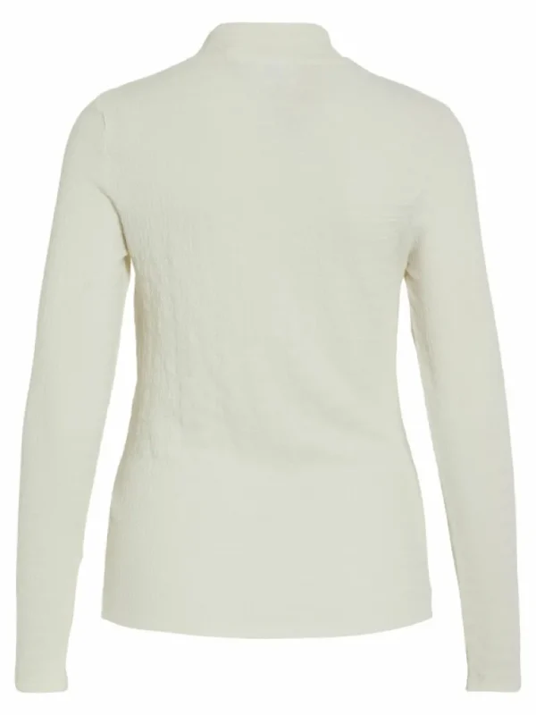 VILA Tops & T-shirts^HIGH NECK LONG SLEEVED TOP