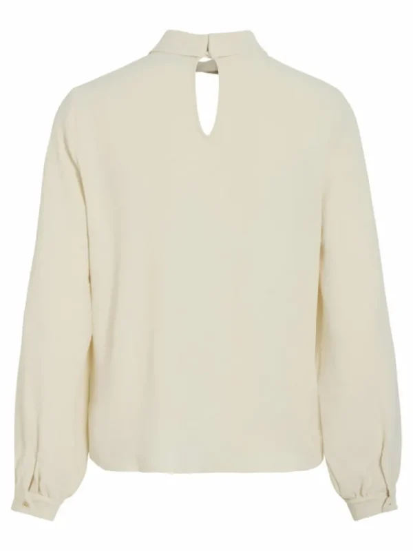 VILA Tops & T-shirts^HIGH NECK LONG SLEEVED TOP