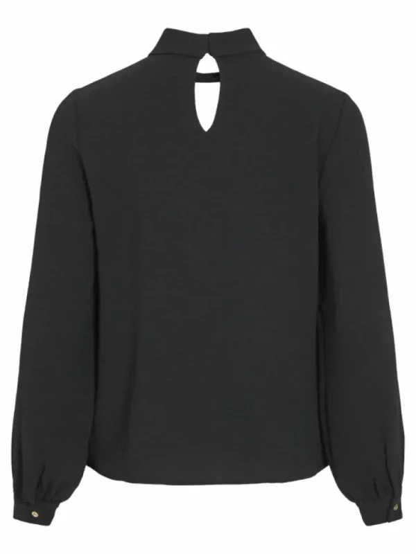VILA Tops & T-shirts^HIGH NECK LONG SLEEVED TOP