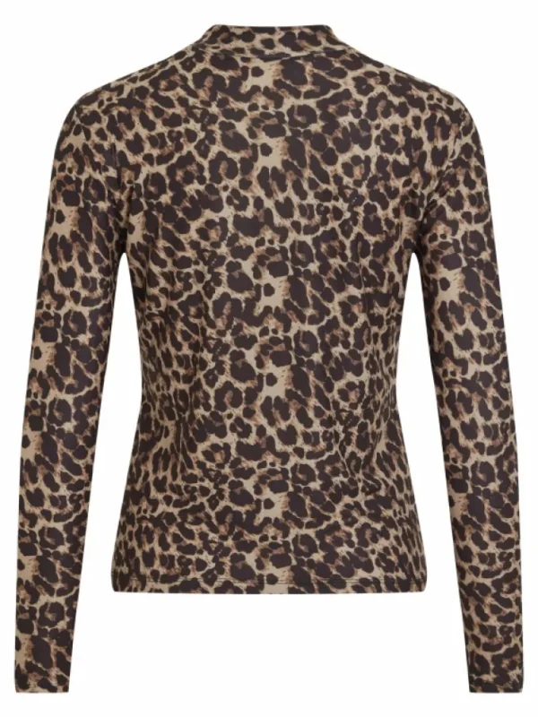 VILA Tops & T-shirts^HIGH NECK LONG SLEEVED TOP