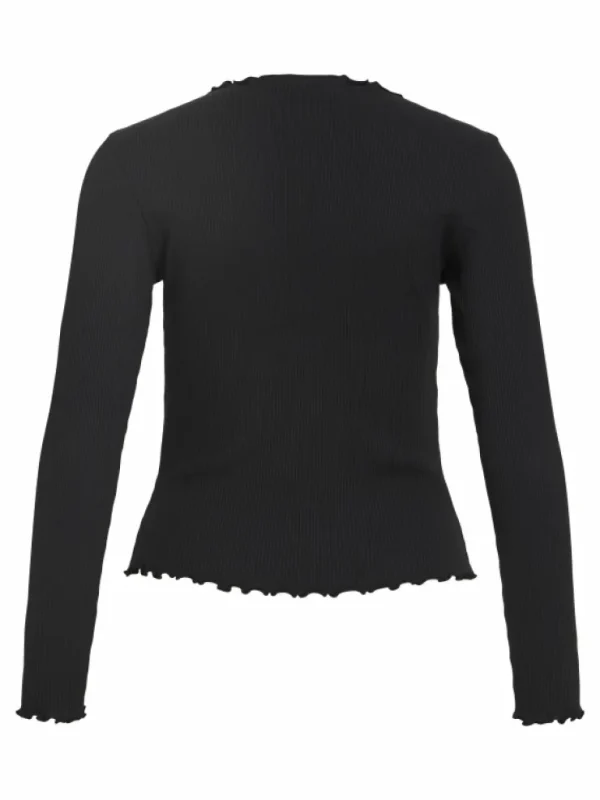 VILA Tops & T-shirts^HIGH NECK LONG SLEEVED TOP