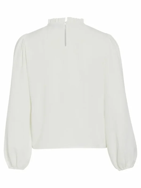 VILA Tops & T-shirts^HIGH NECK LONG SLEEVED TOP