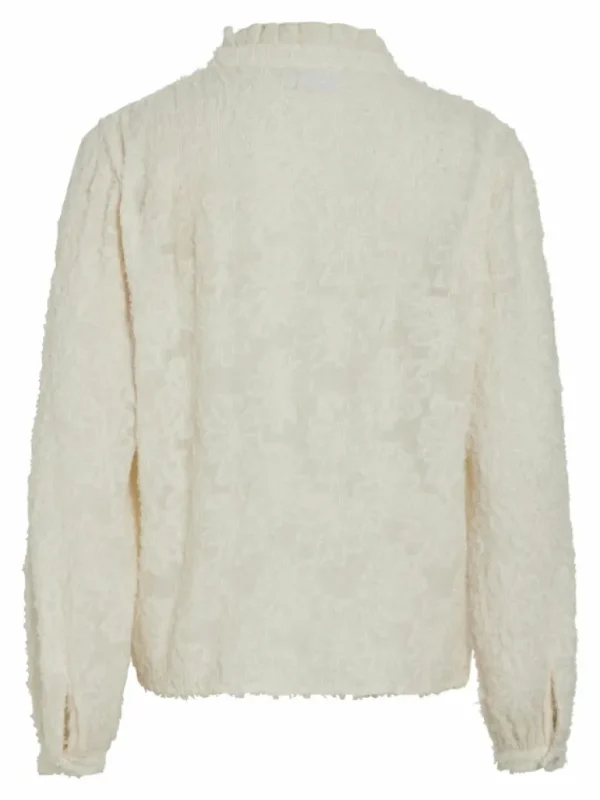 VILA Tops & T-shirts^HIGH NECK LONG SLEEVED TOP