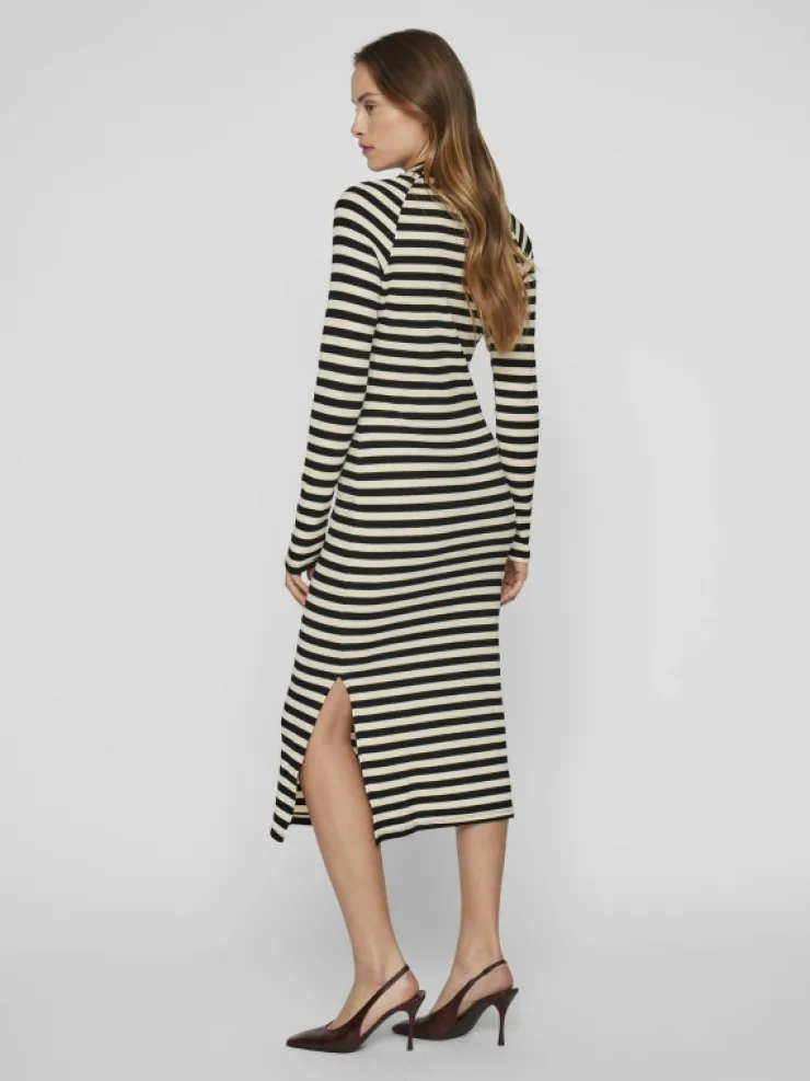 VILA Knitwear | Dresses^HIGH NECK MAXI DRESS