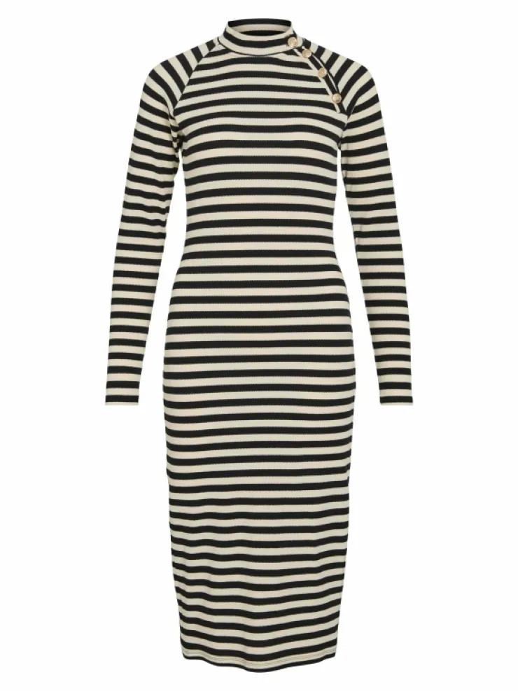 VILA Knitwear | Dresses^HIGH NECK MAXI DRESS