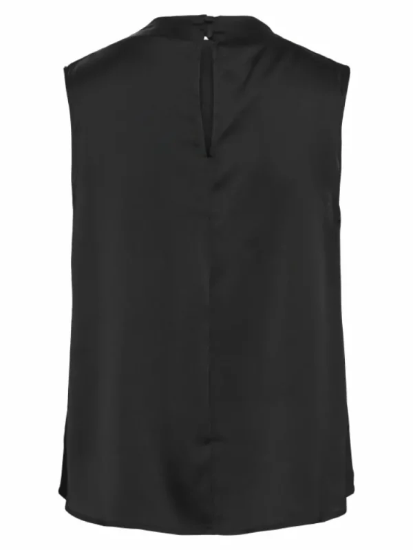 VILA Tops & T-shirts^HIGH NECK SLEEVELESS TOP