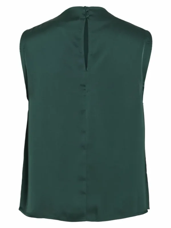 VILA Tops & T-shirts^HIGH NECK SLEEVELESS TOP