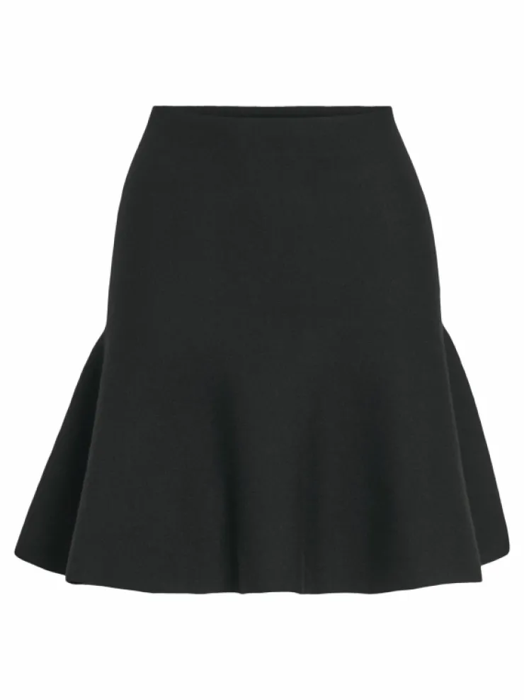 VILA Skirts^HIGH WAIST MINI SKIRT