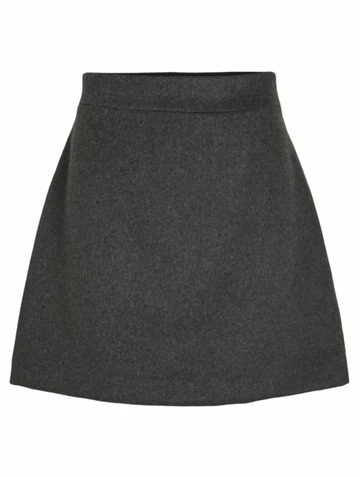 VILA Skirts | Knitwear^HIGH WAIST MINI SKIRT