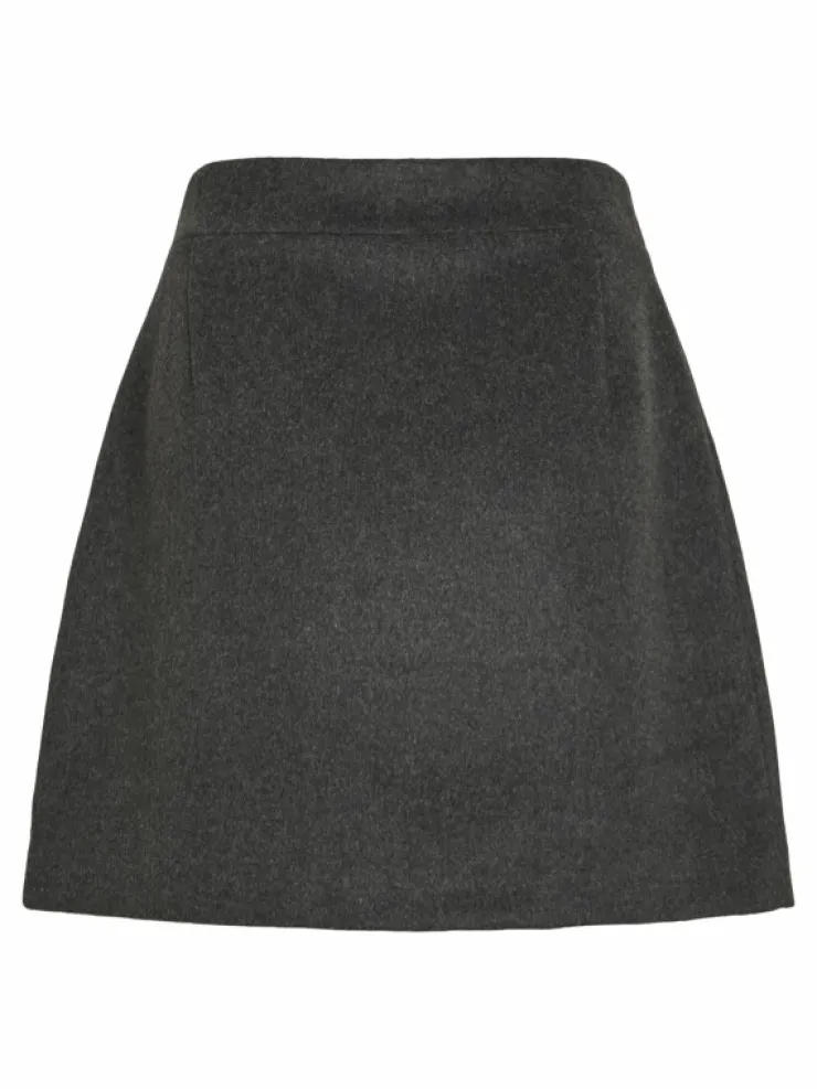 VILA Skirts | Knitwear^HIGH WAIST MINI SKIRT