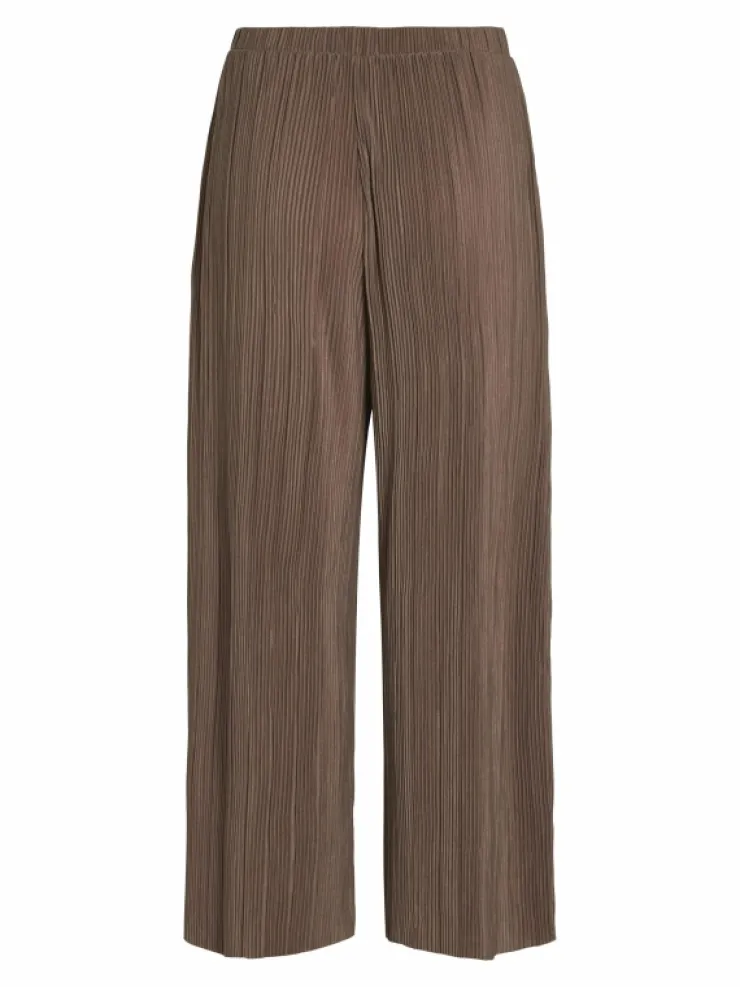 VILA Trousers & Leggings^HIGH WAIST CULOTTE TROUSERS
