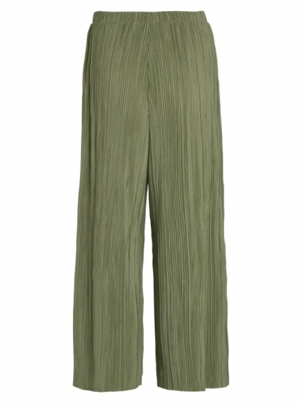 VILA Trousers & Leggings^HIGH WAIST CULOTTE TROUSERS