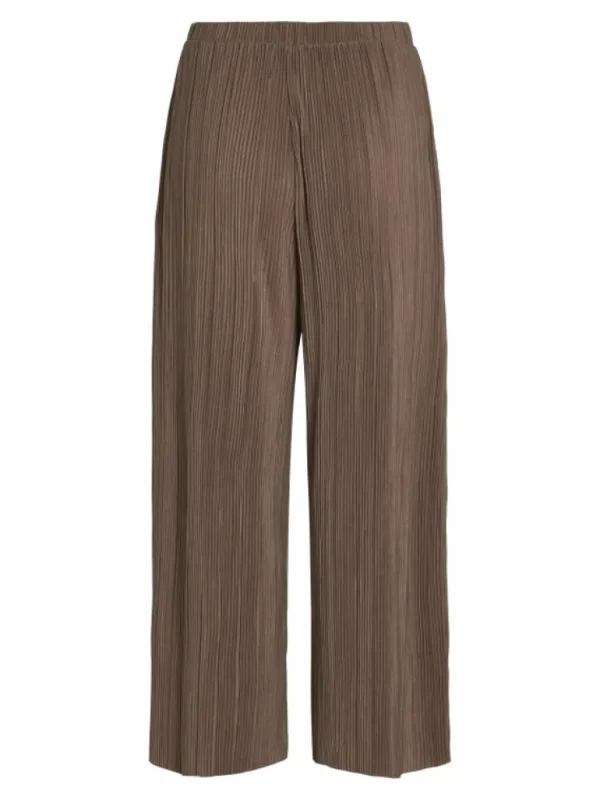 VILA Trousers & Leggings^HIGH WAIST CULOTTE TROUSERS