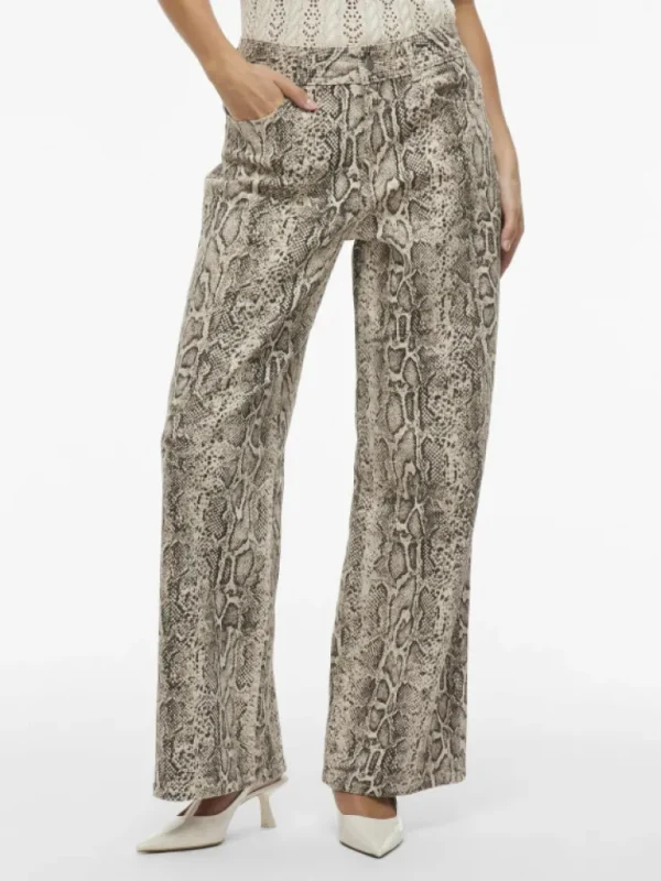 VILA Jeans^HIGH WAIST JEANS
