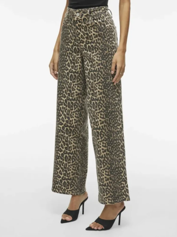 VILA Jeans^HIGH WAIST JEANS