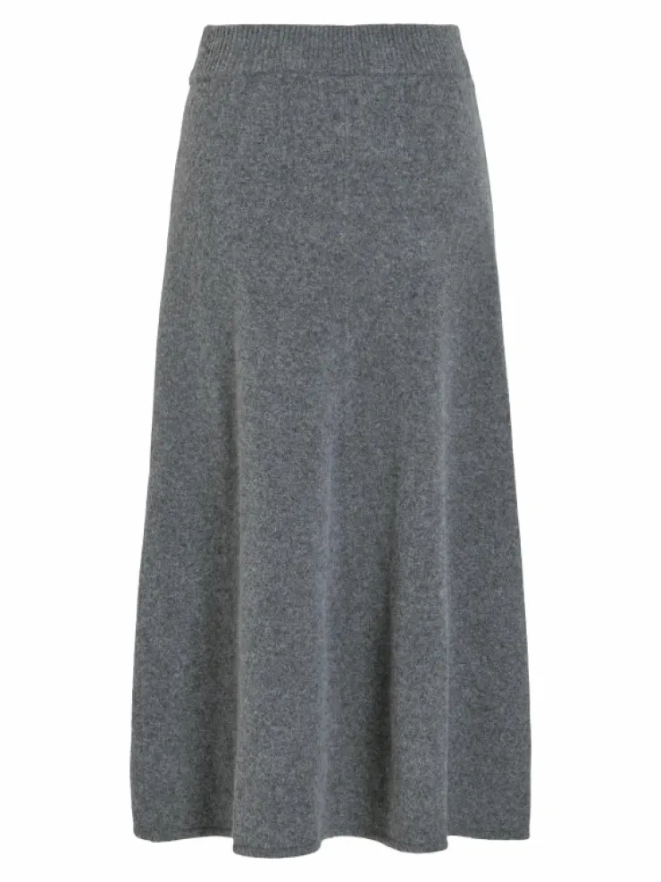 VILA Skirts | Knitwear^HIGH WAIST KNITTED SKIRT