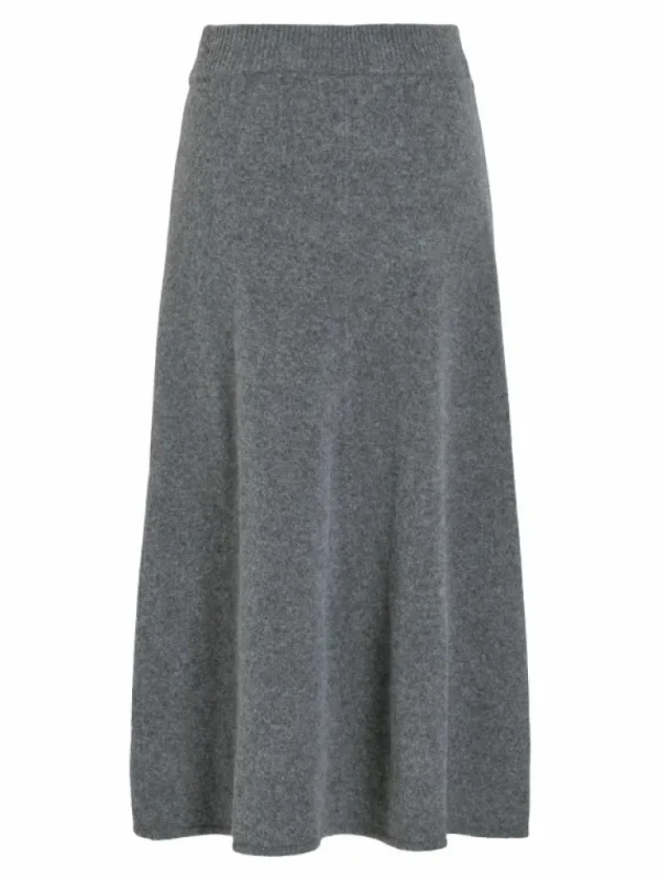 VILA Skirts | Knitwear^HIGH WAIST KNITTED SKIRT