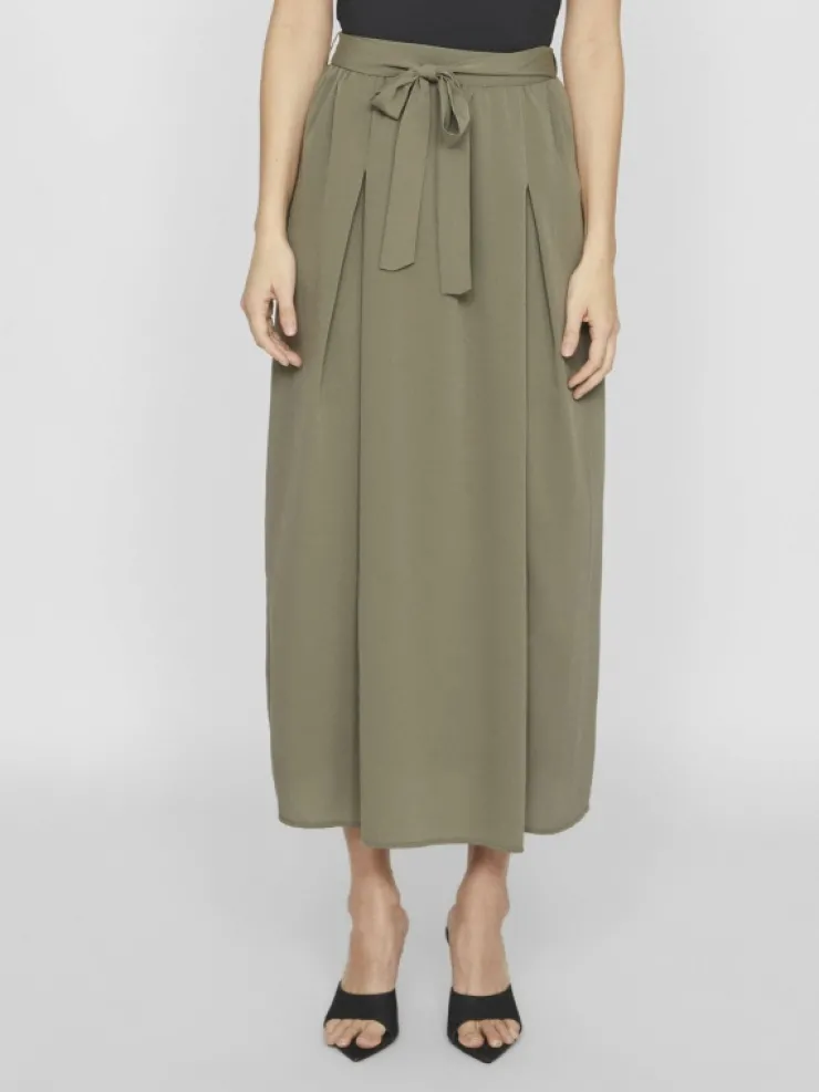 VILA Skirts^HIGH WAIST MAXI SKIRT