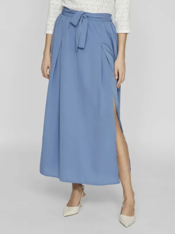 VILA Skirts^HIGH WAIST MAXI SKIRT