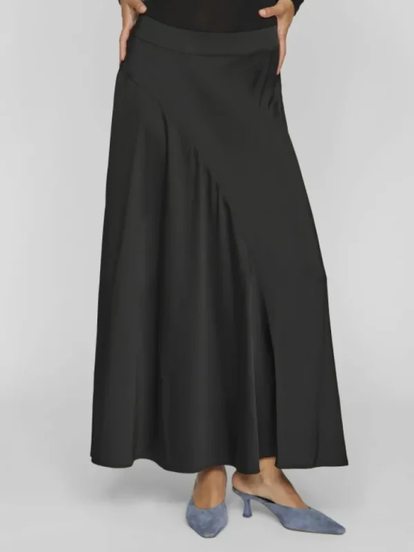 VILA Skirts^HIGH WAIST MAXI SKIRT