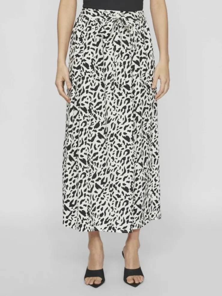 VILA Skirts^HIGH WAIST MAXI SKIRT