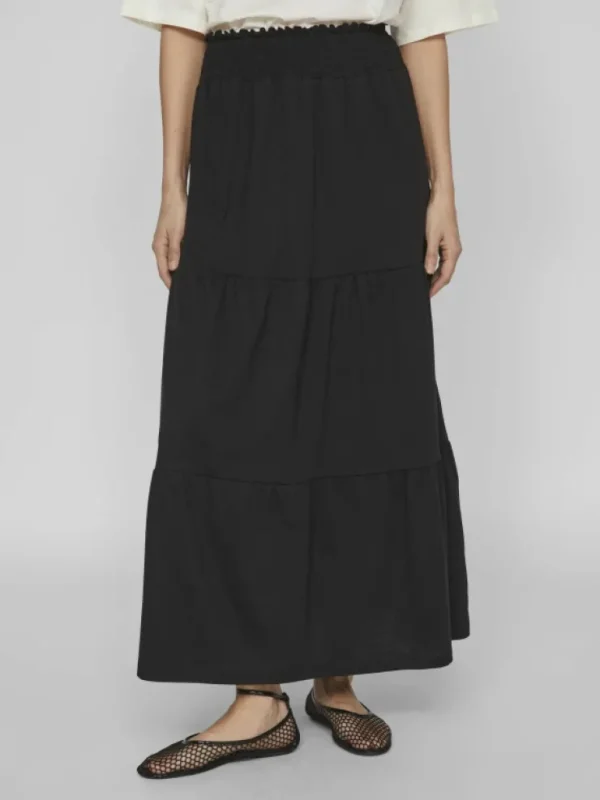 VILA Skirts^HIGH WAIST MAXI SKIRT