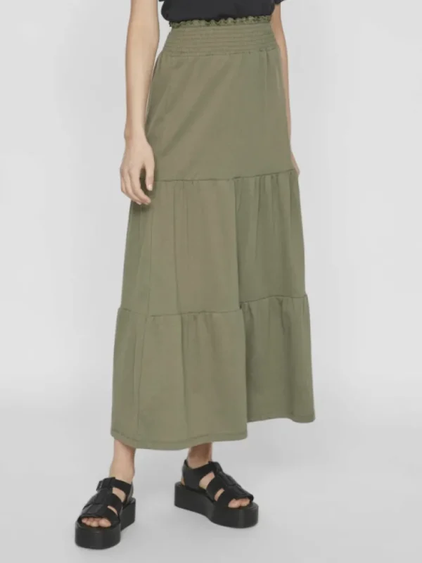 VILA Skirts^HIGH WAIST MAXI SKIRT