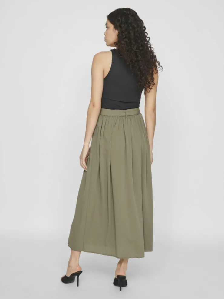 VILA Skirts^HIGH WAIST MAXI SKIRT