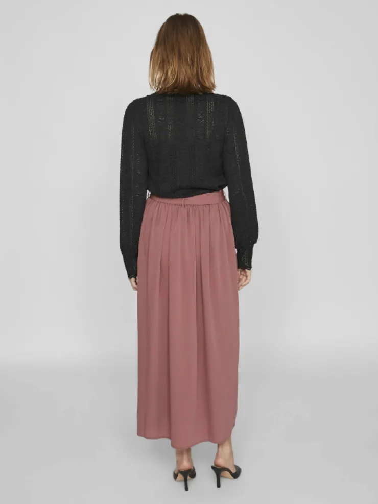 VILA Skirts^HIGH WAIST MAXI SKIRT