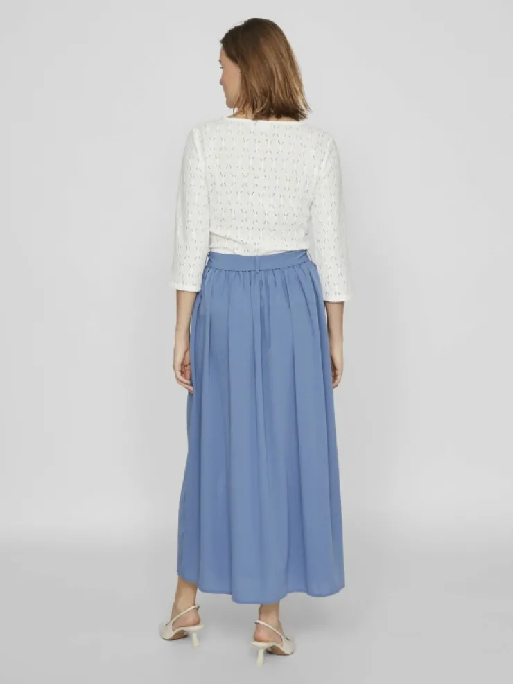 VILA Skirts^HIGH WAIST MAXI SKIRT