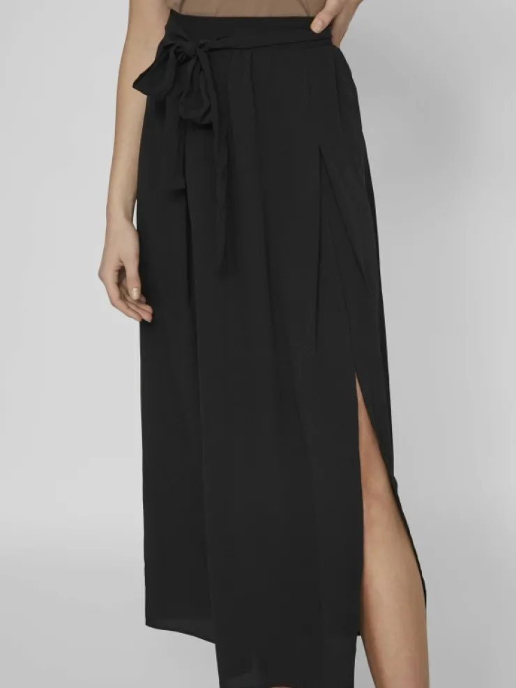 VILA Skirts^HIGH WAIST MAXI SKIRT