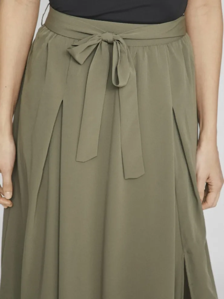 VILA Skirts^HIGH WAIST MAXI SKIRT