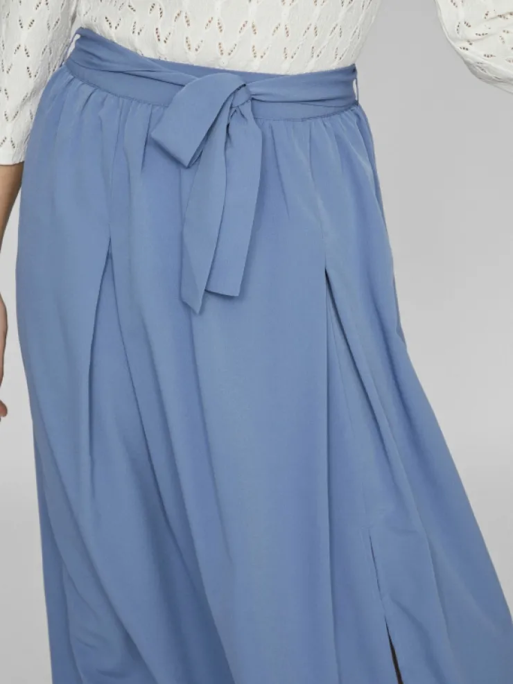 VILA Skirts^HIGH WAIST MAXI SKIRT