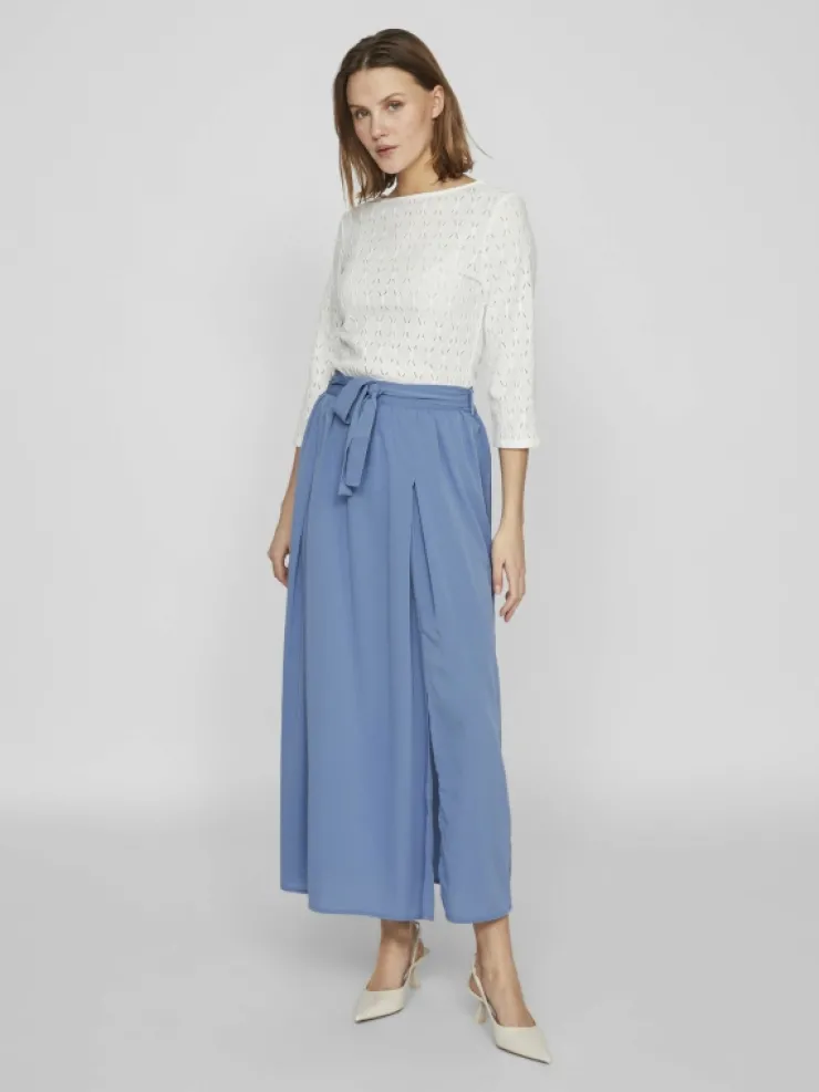 VILA Skirts^HIGH WAIST MAXI SKIRT