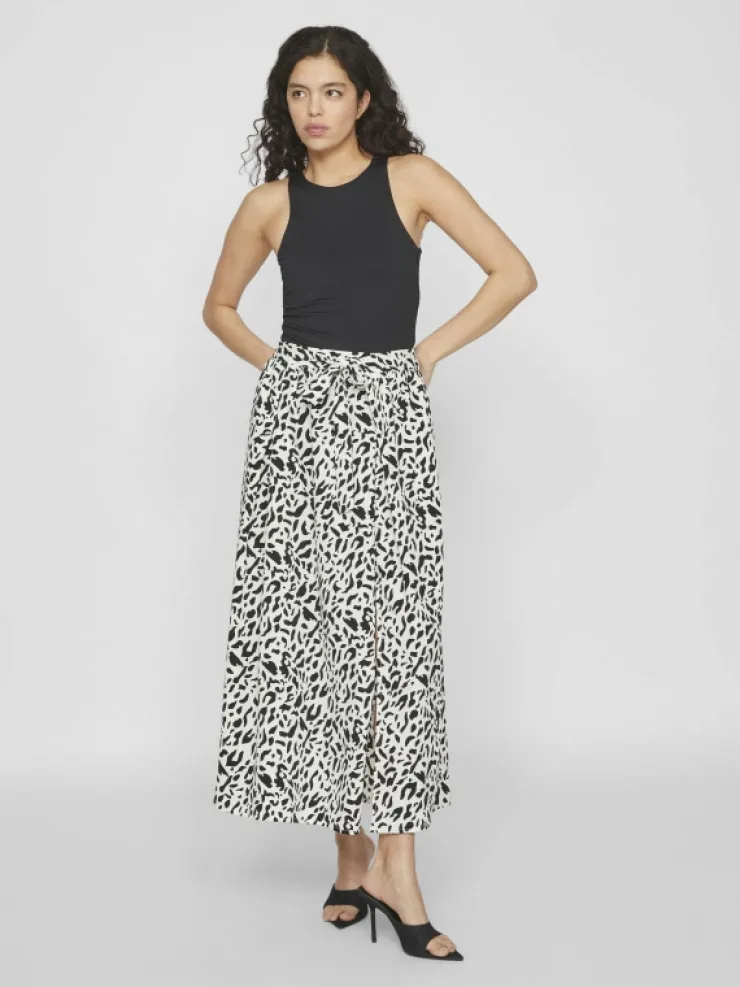 VILA Skirts^HIGH WAIST MAXI SKIRT