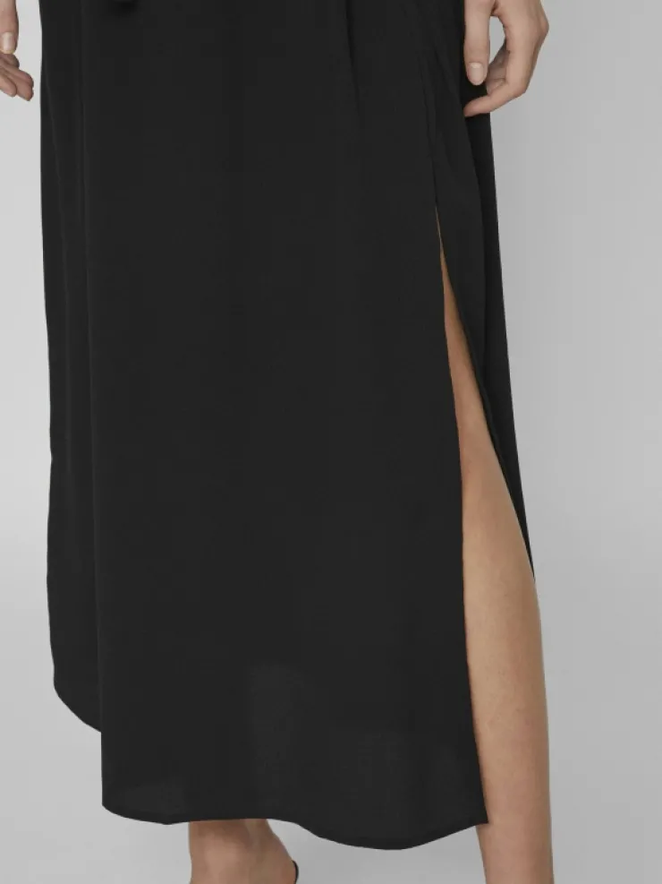 VILA Skirts^HIGH WAIST MAXI SKIRT