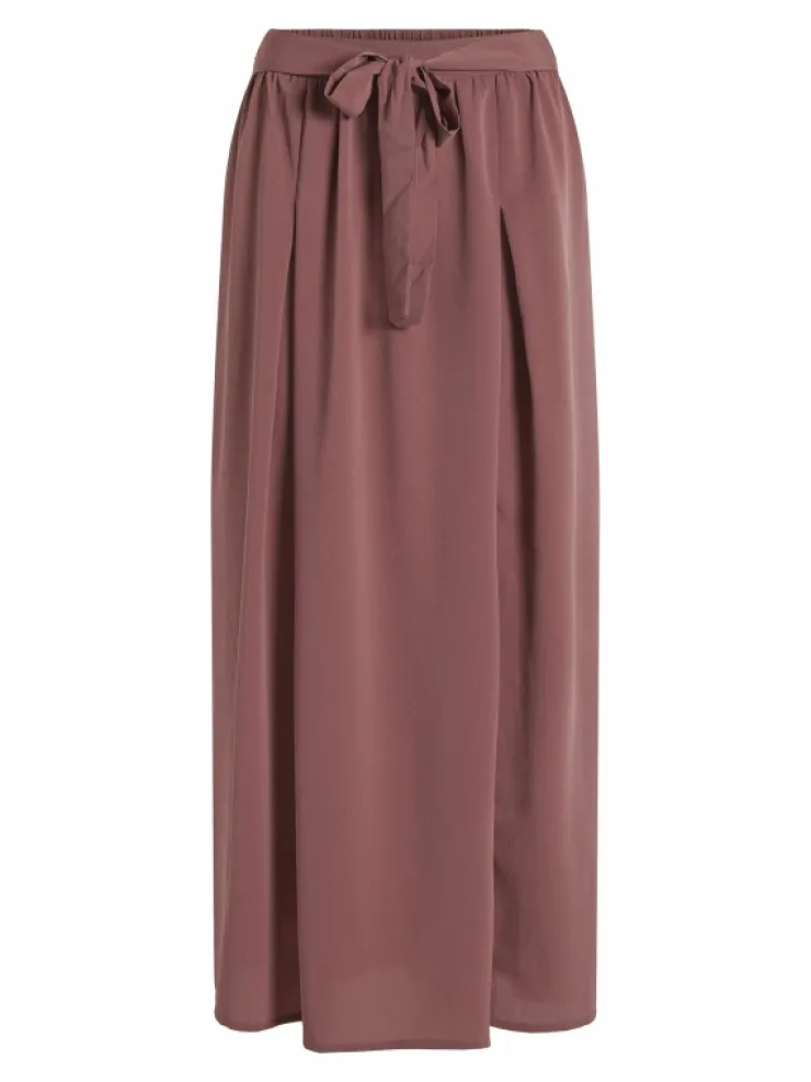 VILA Skirts^HIGH WAIST MAXI SKIRT