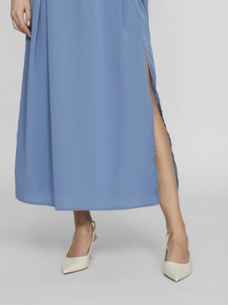 VILA Skirts^HIGH WAIST MAXI SKIRT