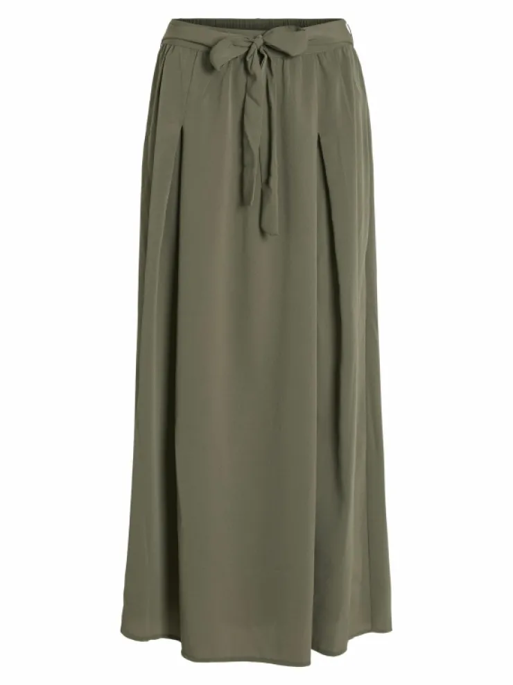 VILA Skirts^HIGH WAIST MAXI SKIRT