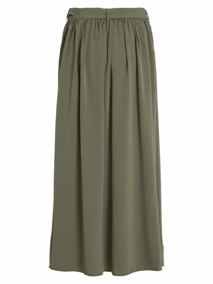 VILA Skirts^HIGH WAIST MAXI SKIRT
