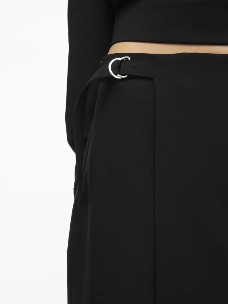 VILA Skirts^HIGH WAIST MINI SKIRT