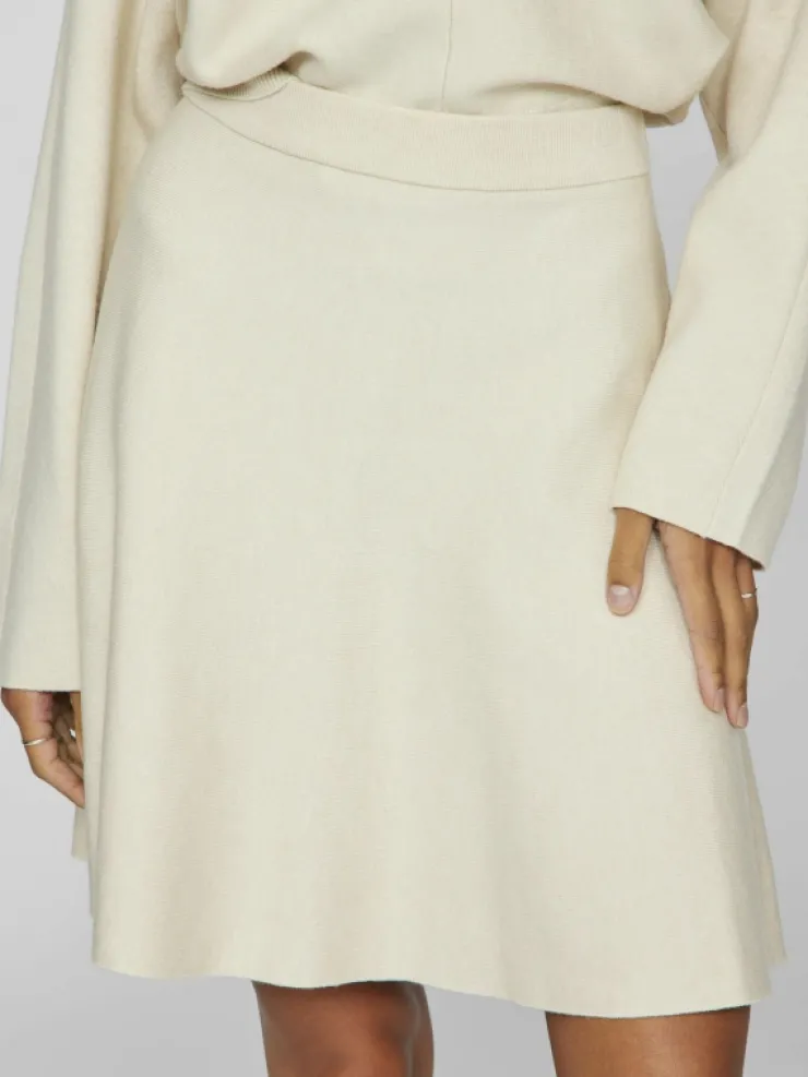 VILA Skirts^HIGH WAIST MINI SKIRT