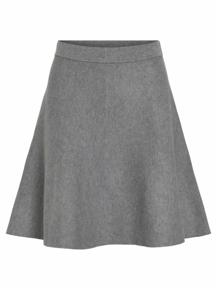 VILA Skirts^HIGH WAIST MINI SKIRT