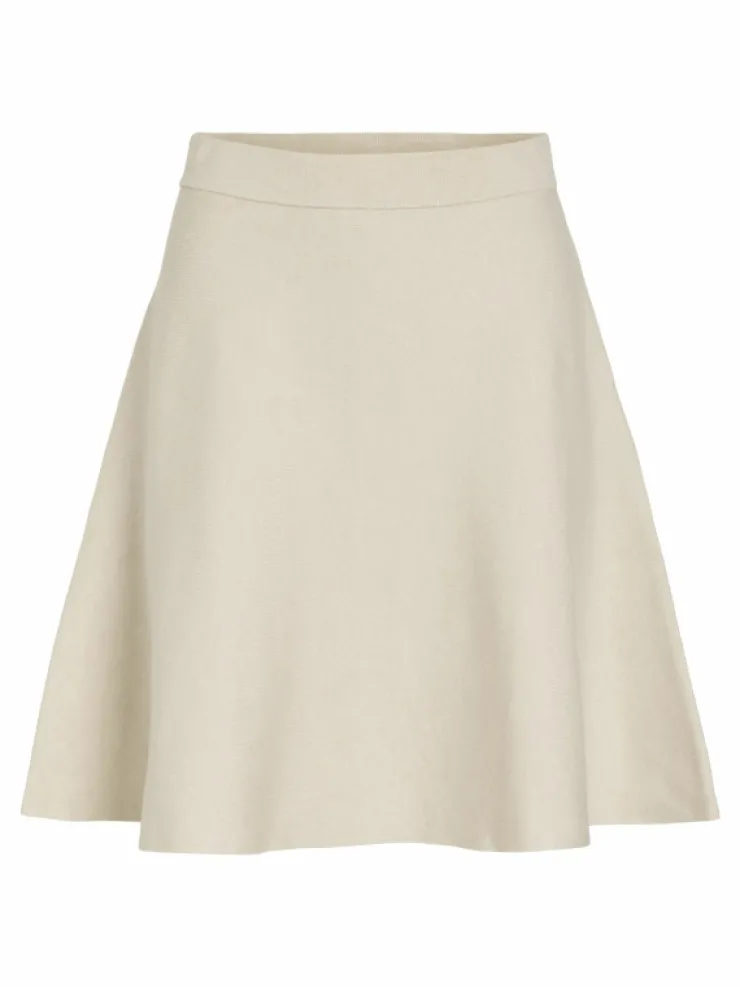 VILA Skirts^HIGH WAIST MINI SKIRT