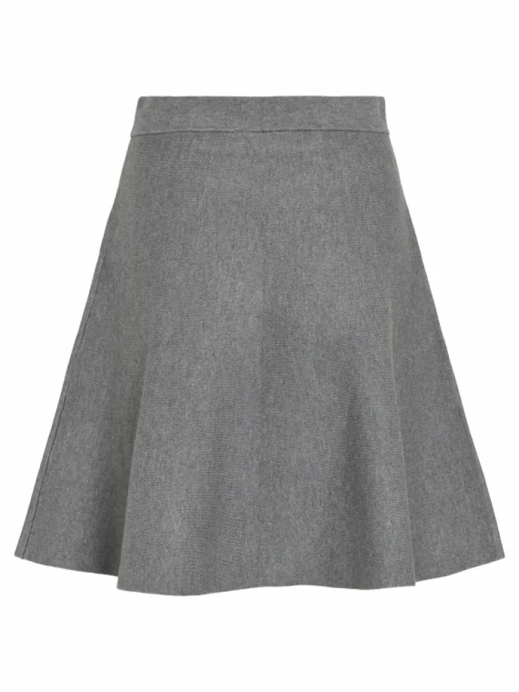 VILA Skirts^HIGH WAIST MINI SKIRT