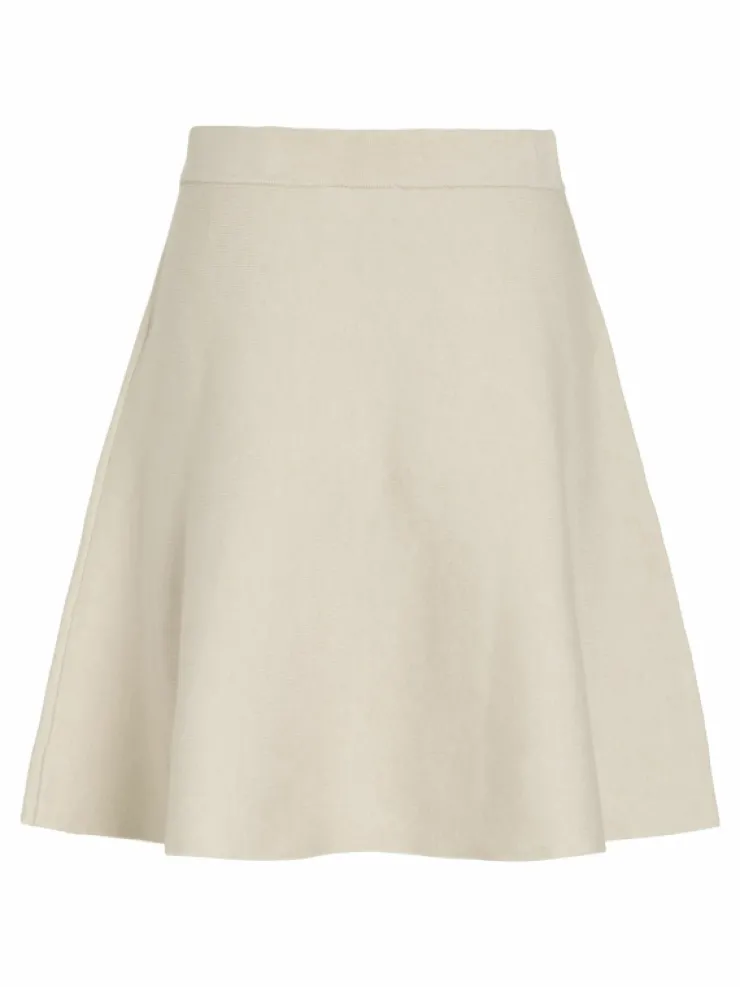 VILA Skirts^HIGH WAIST MINI SKIRT
