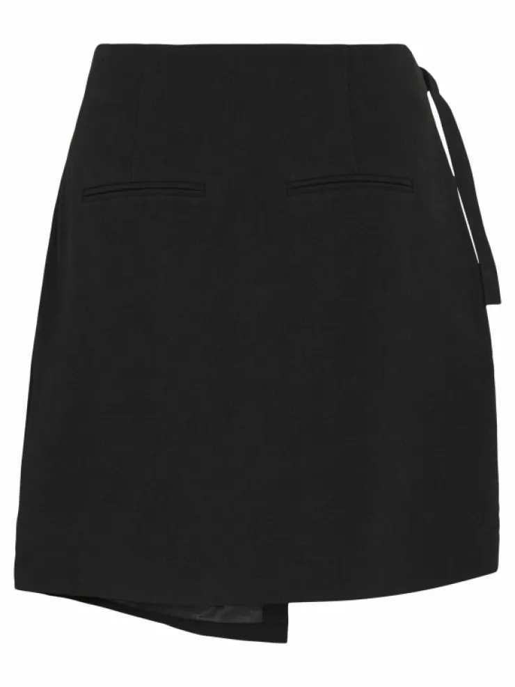 VILA Skirts^HIGH WAIST MINI SKIRT
