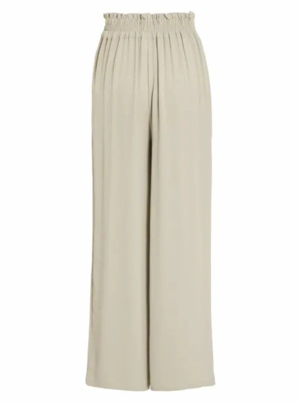 VILA Trousers & Leggings^HIGH WAIST PAPERBAG TROUSERS